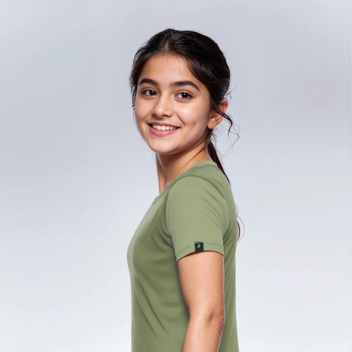 Green Pulse T-Shirt