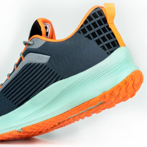 Proton Orange Shoes