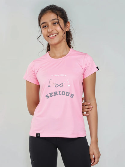 Pink Pulse T-Shirt
