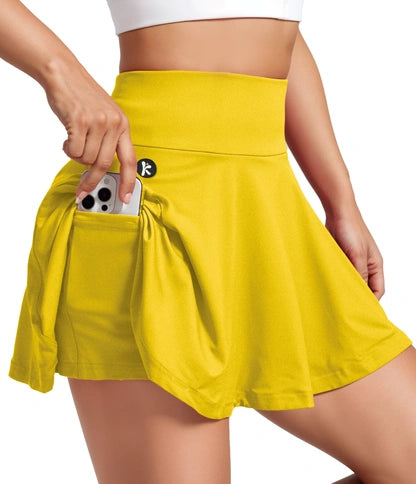 yellow