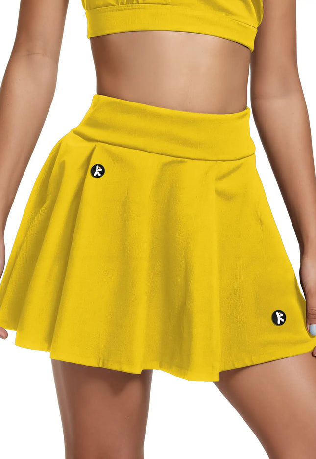 yellow