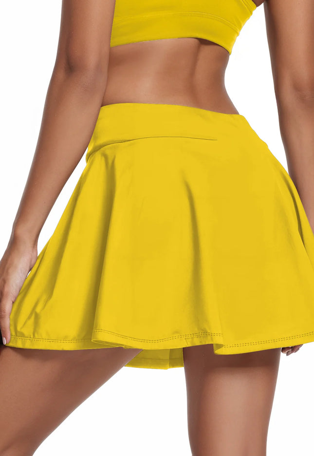 yellow