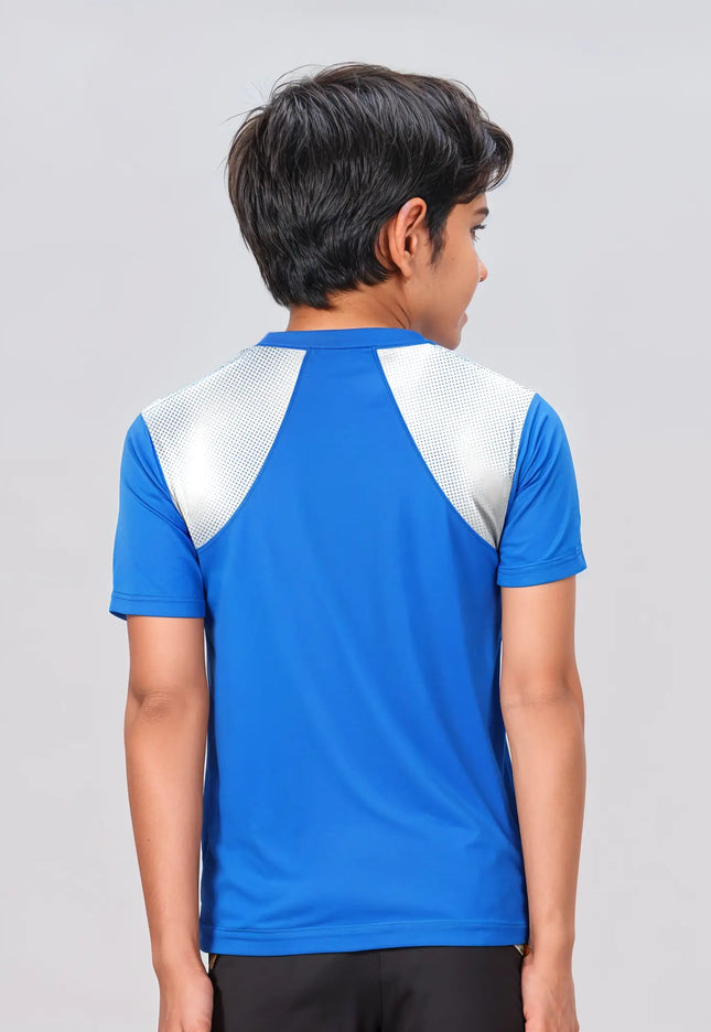 Blue Turbo T-Shirt