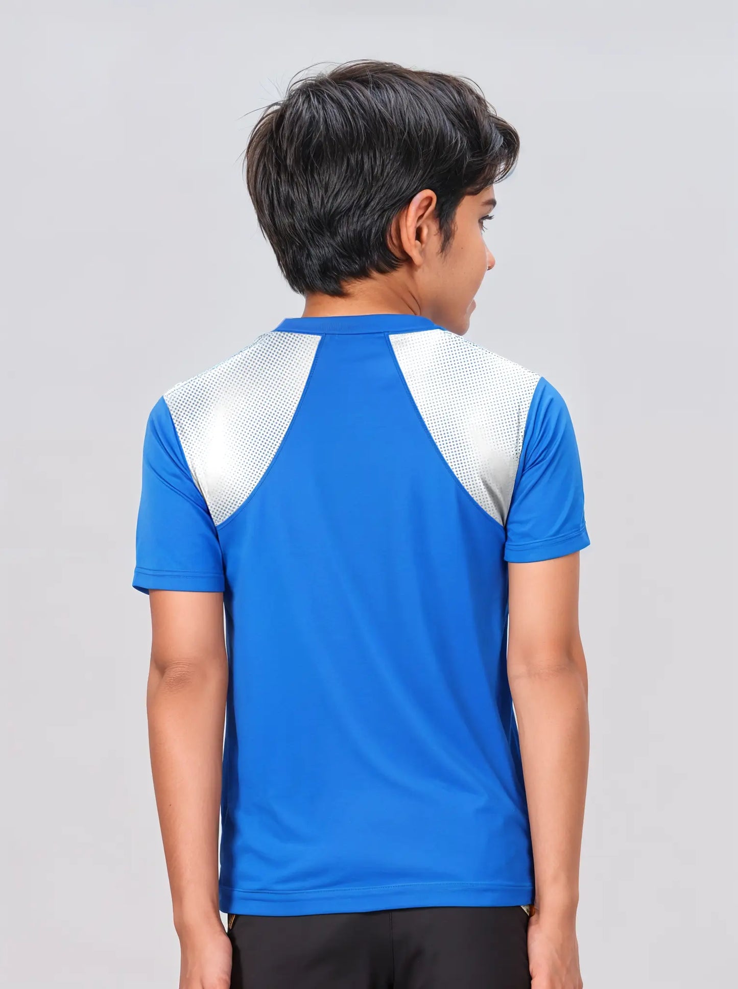 Blue Turbo T-Shirt