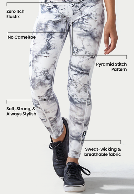 White Leggings