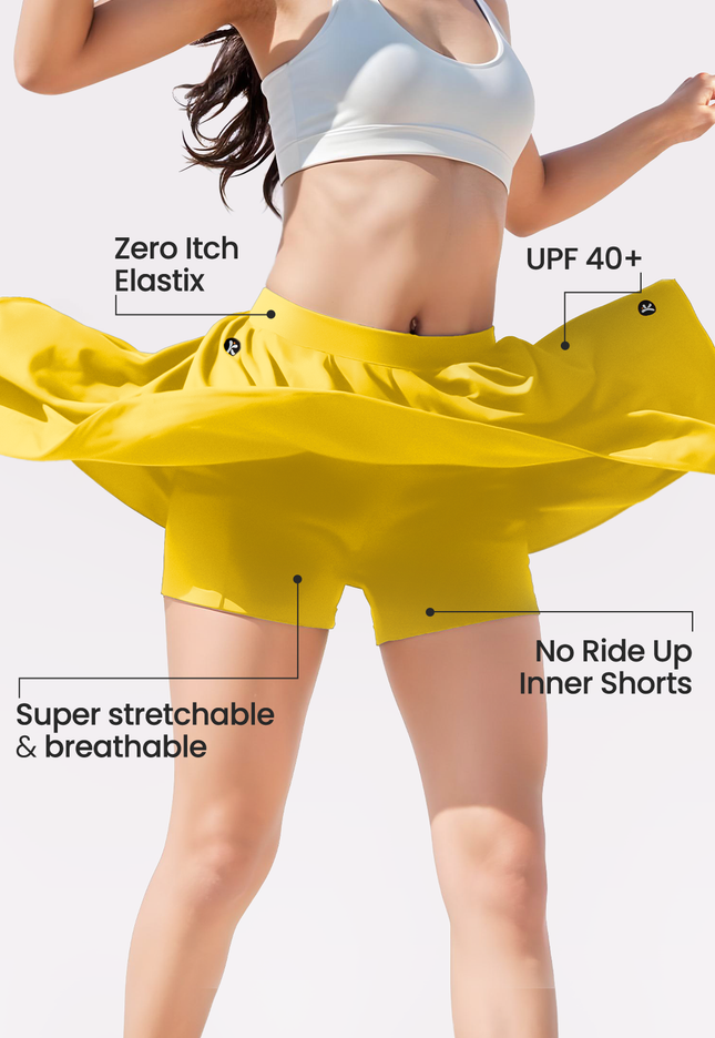 yellow