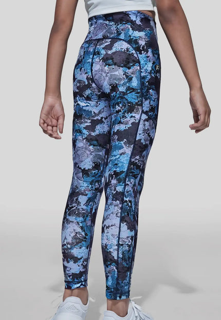 Blue Legging