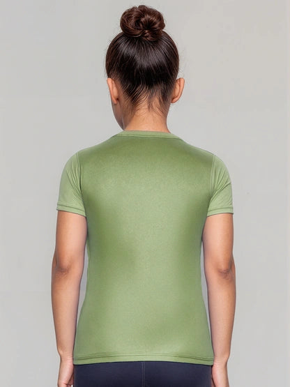 Green Pulse T-Shirt