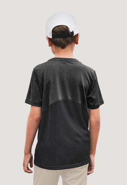 Gray Turbo T-Shirt