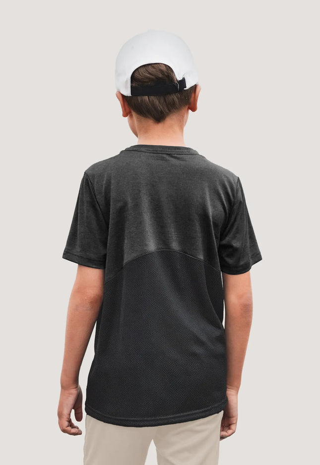Gray Turbo T-Shirt
