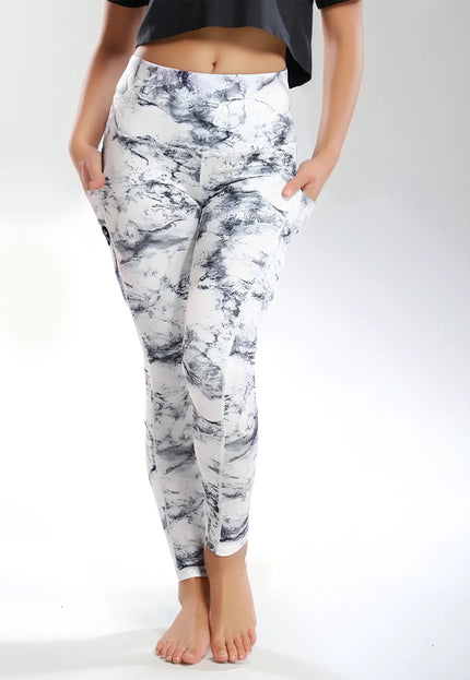 White Leggings