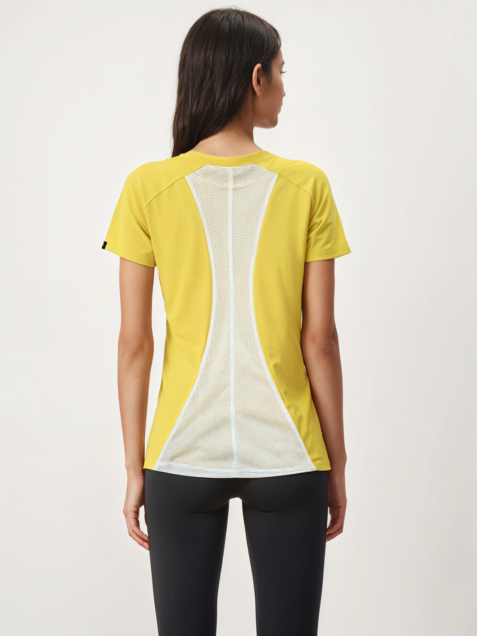 Yellow Pulse T-Shirt