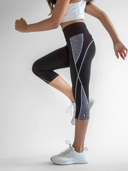 Kiav Product Showcase - Black Capri