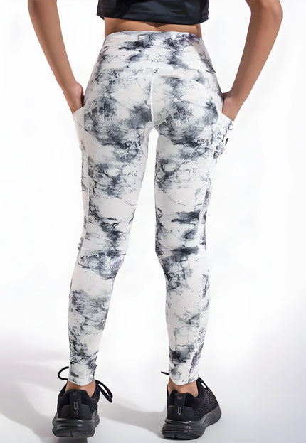 White Leggings