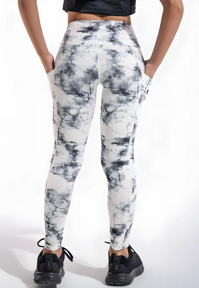 White Leggings