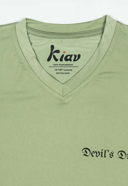 Green Pulse T-Shirt