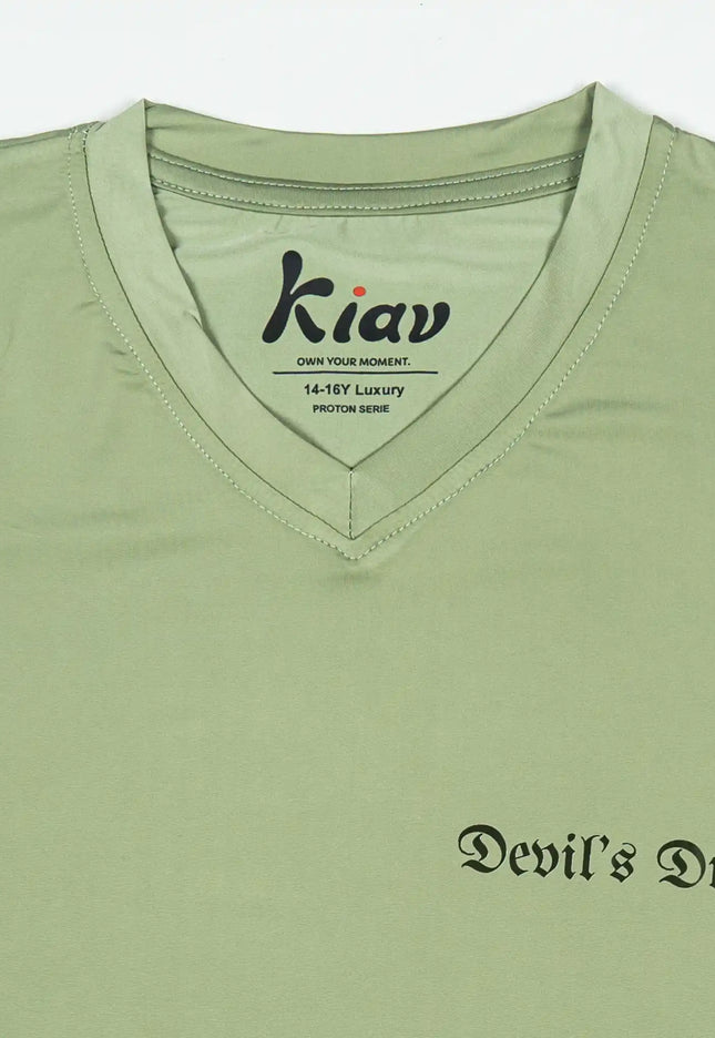 Green Pulse T-Shirt