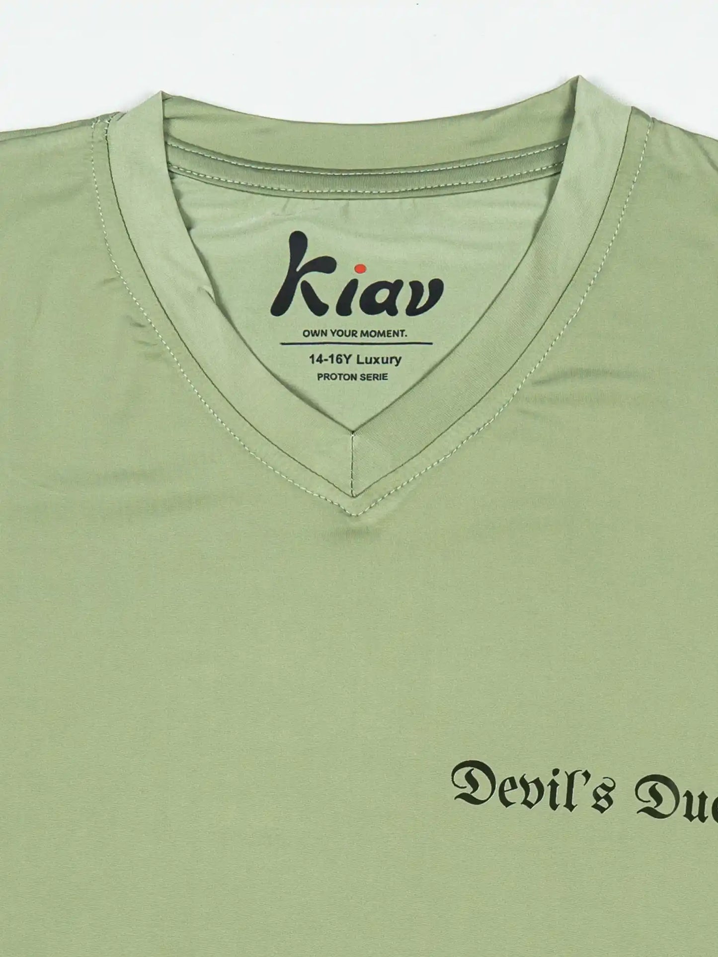 Green Pulse T-Shirt