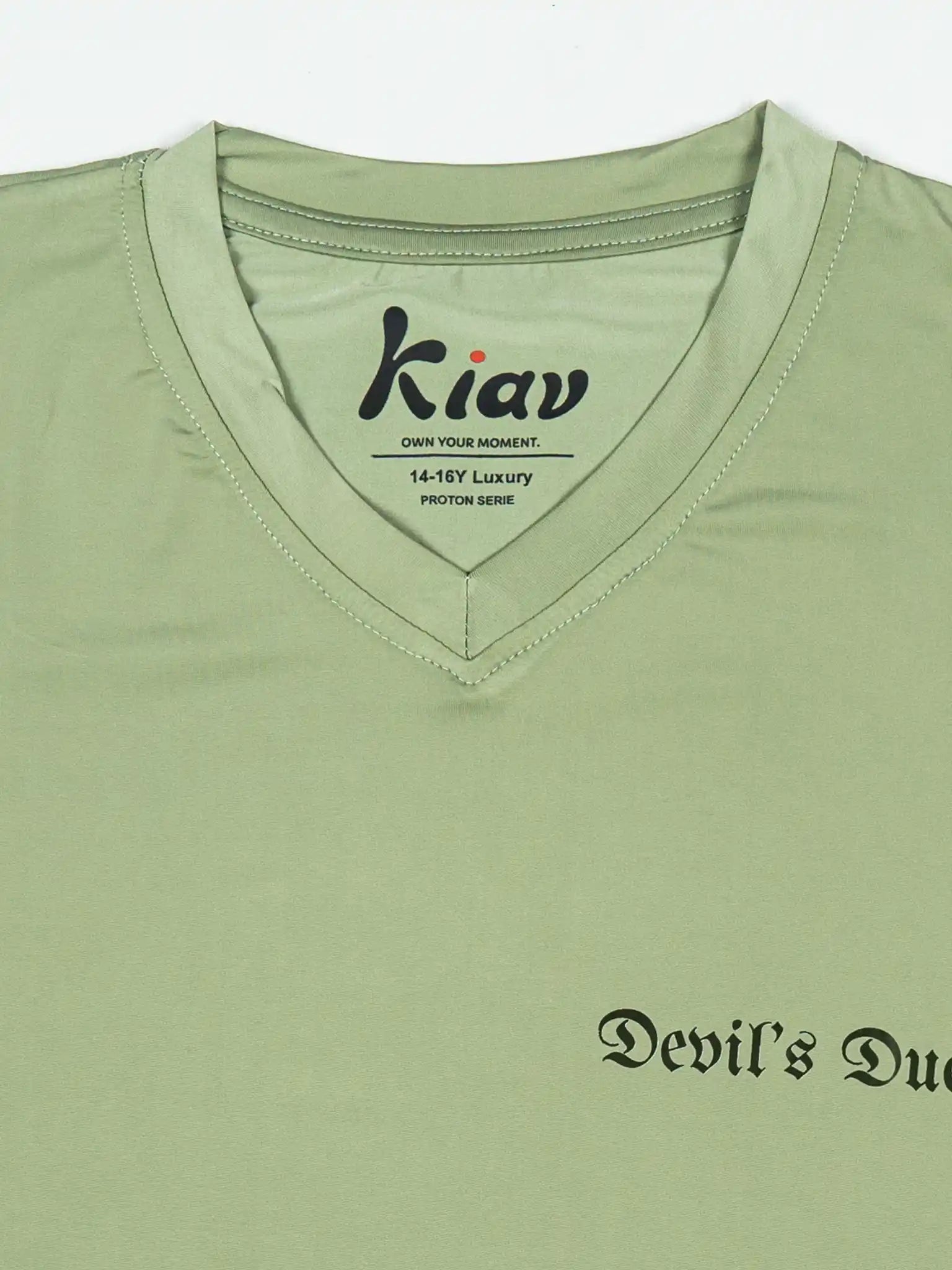 Green Pulse T-Shirt