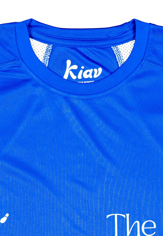Blue Turbo T-Shirt
