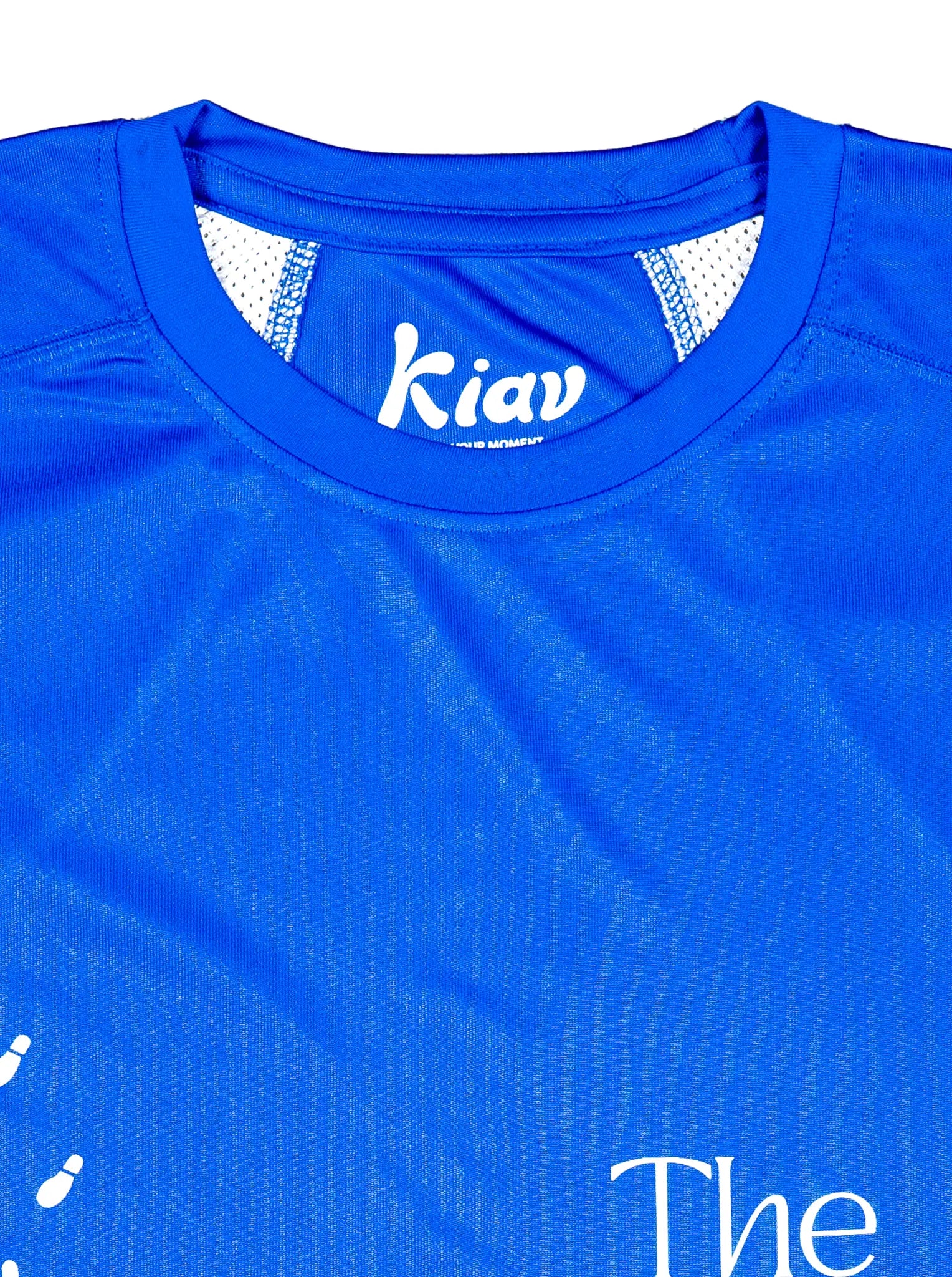 Blue Turbo T-Shirt