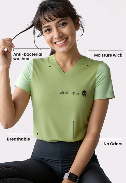 Green Pulse T-Shirt
