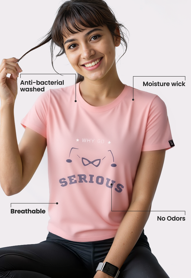 Pink Pulse T-Shirt