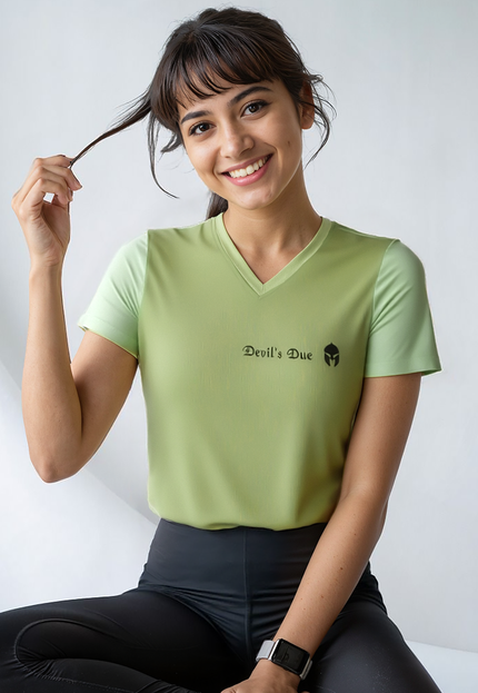 Pulse T-shirt - Green