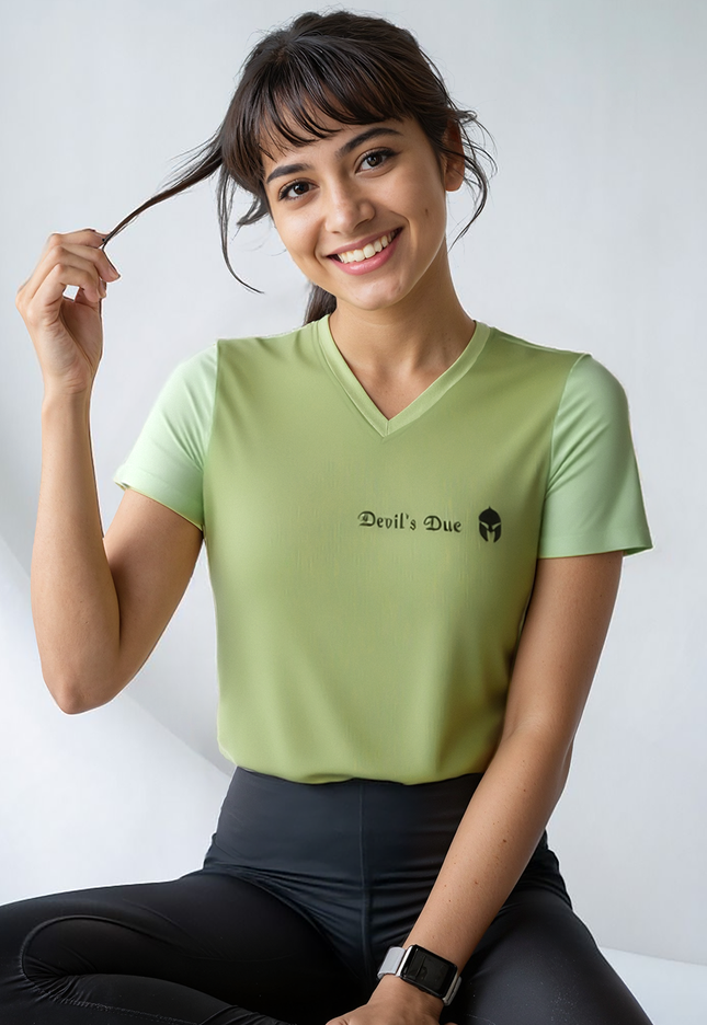Pulse T-shirt - Green