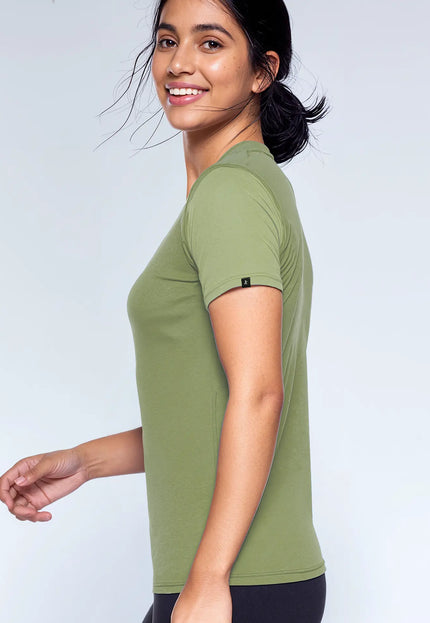 Green Pulse T-Shirt