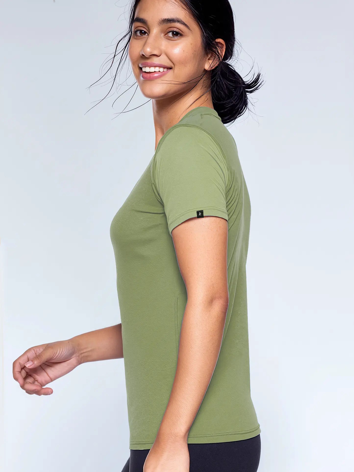 Green Pulse T-Shirt