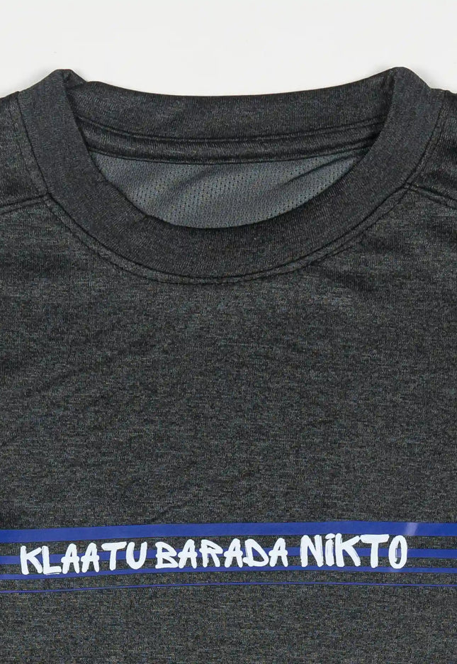 Gray Turbo T-Shirt