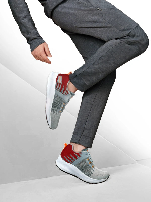 Gray Sparta Shoes