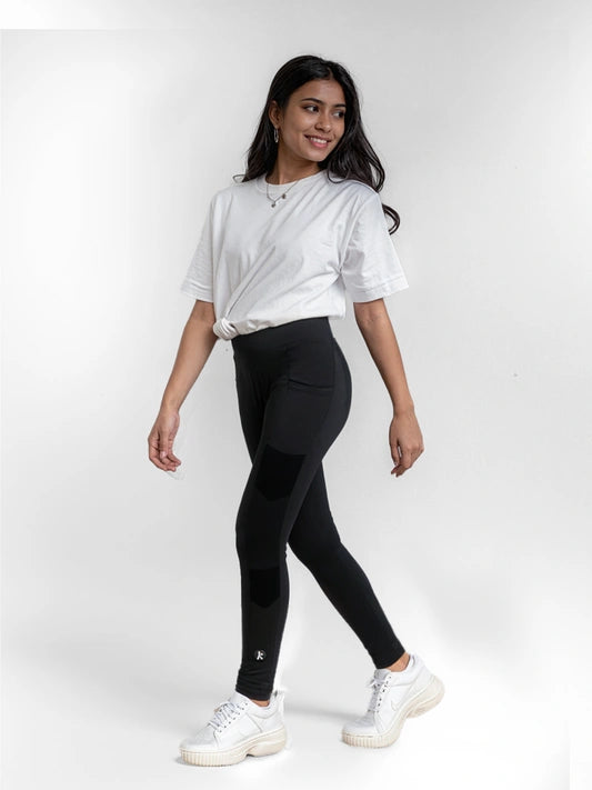 Black Leggings Fabric