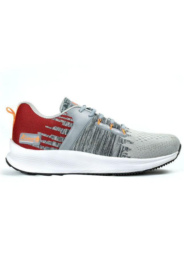 Gray Sparta Shoes