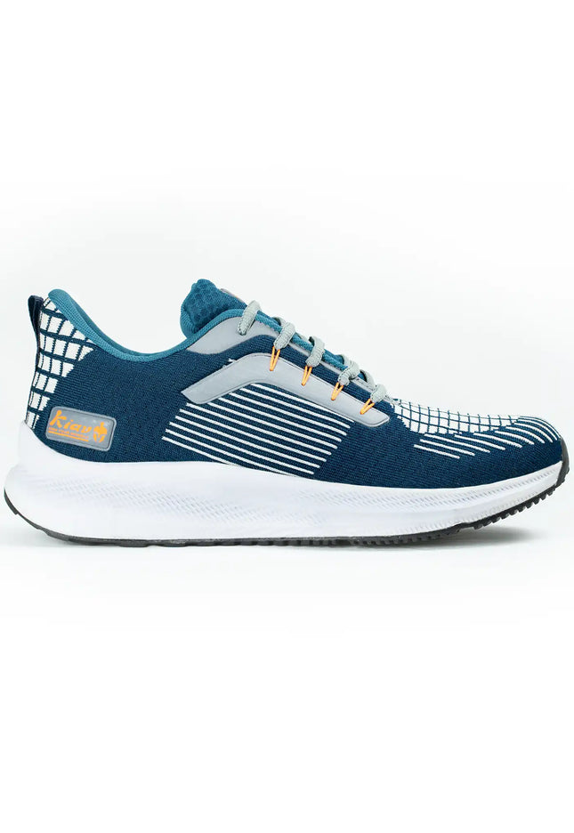 Proton Blue Shoes