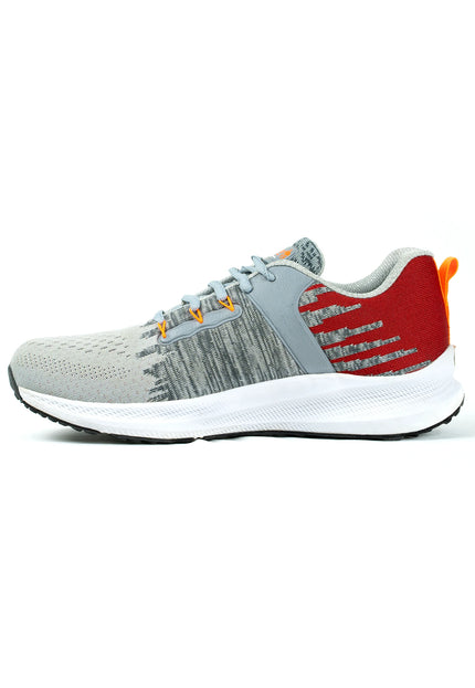 Gray Sparta Shoes