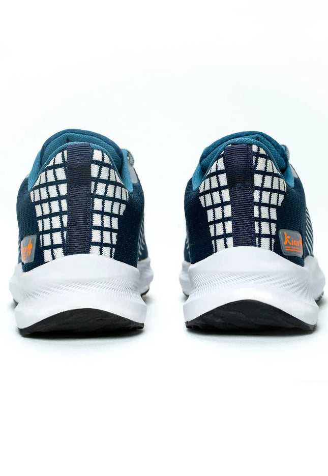 Proton Blue Shoes