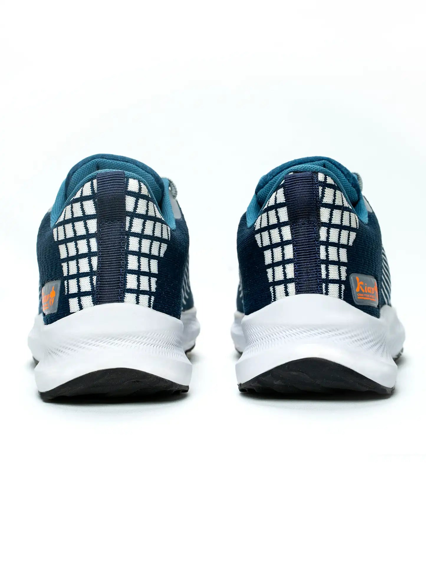 Proton Blue Shoes