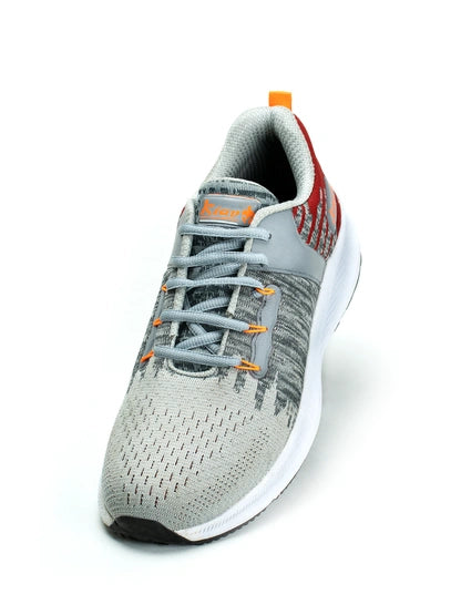 Gray Sparta Shoes