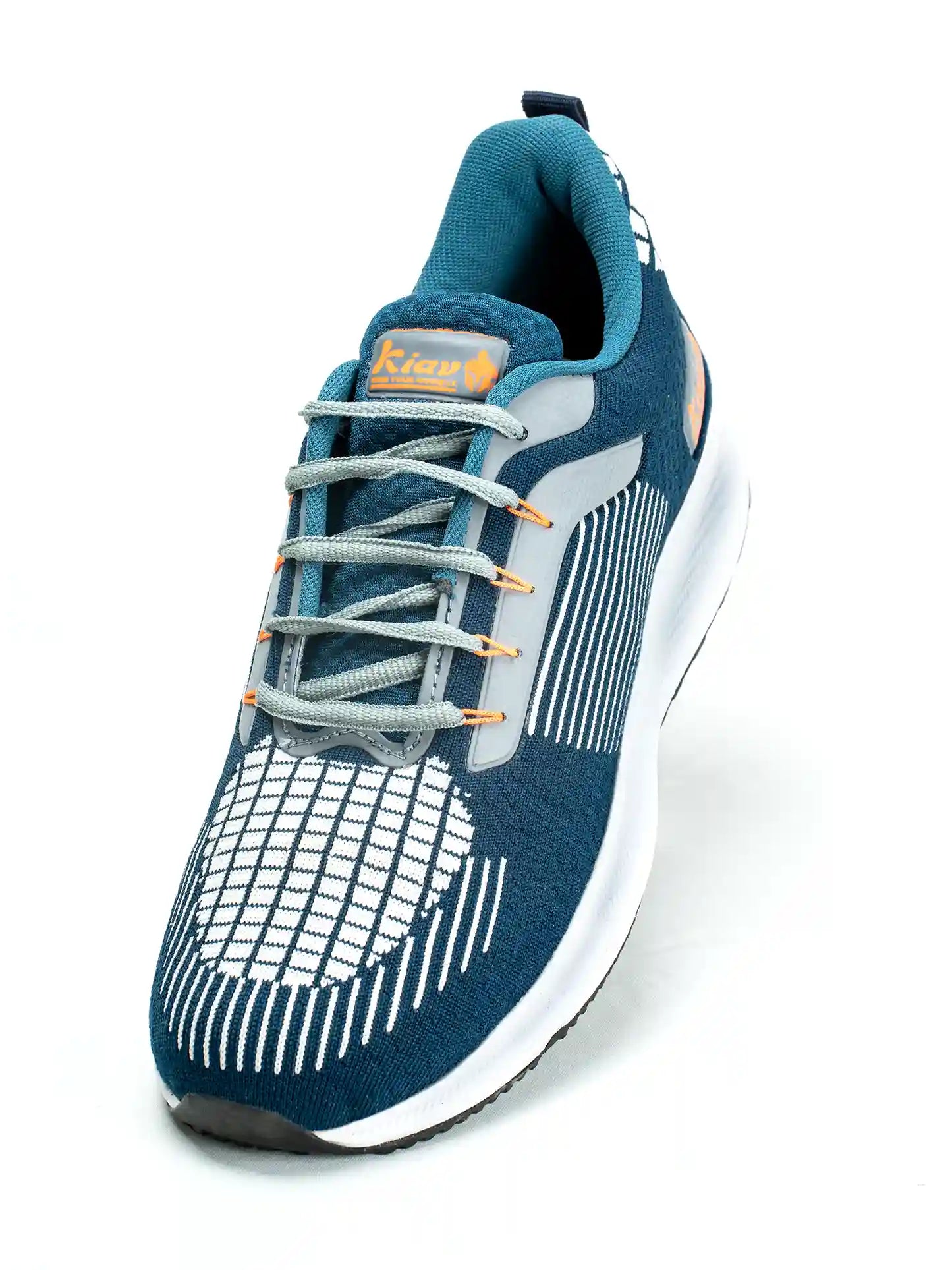 Proton Blue Shoes