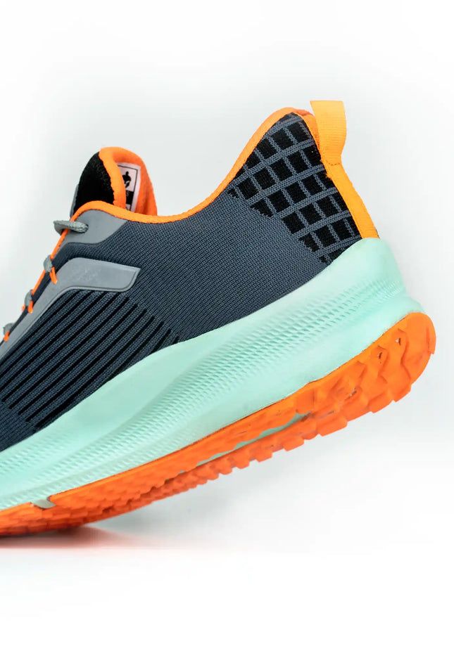 Proton Orange Shoes