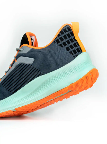Proton Orange Shoes