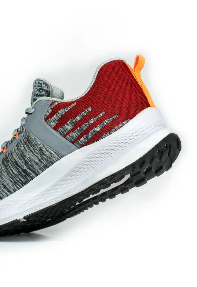 Gray Sparta Shoes