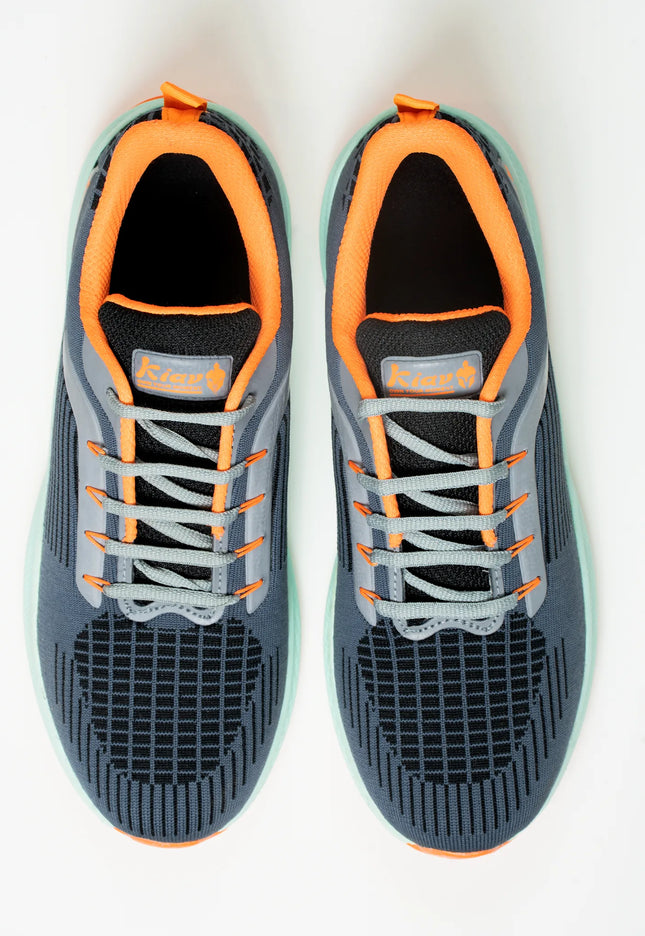 Proton Orange Shoes