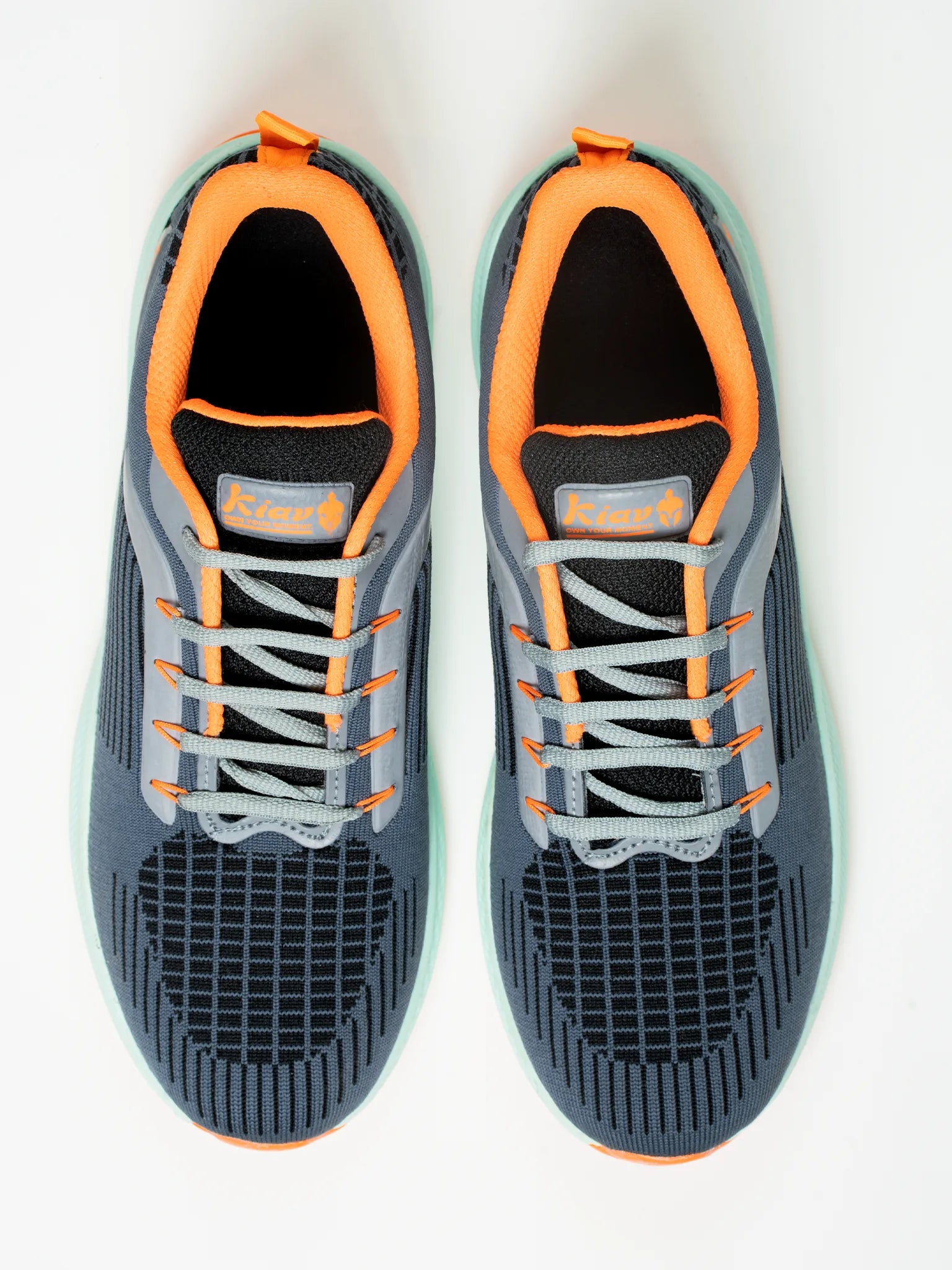 Proton Orange Shoes