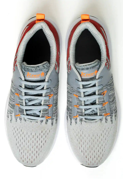 Gray Sparta Shoes
