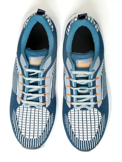 Proton Blue Shoes